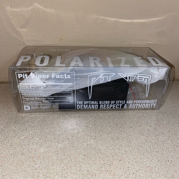 Pit Viper Sunglasses - Picture 7 of 8